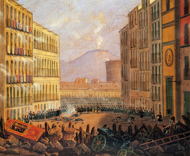 Megrémültek Európa urai az 1848-as felkeléshullámtól