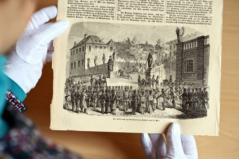 Megrémültek Európa urai az 1848-as felkeléshullámtól