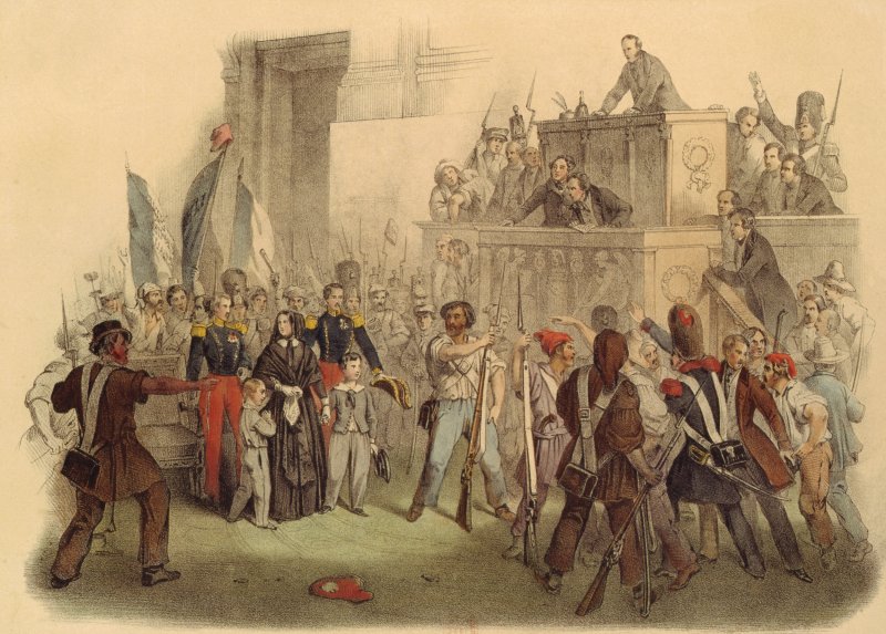 Megrémültek Európa urai az 1848-as felkeléshullámtól