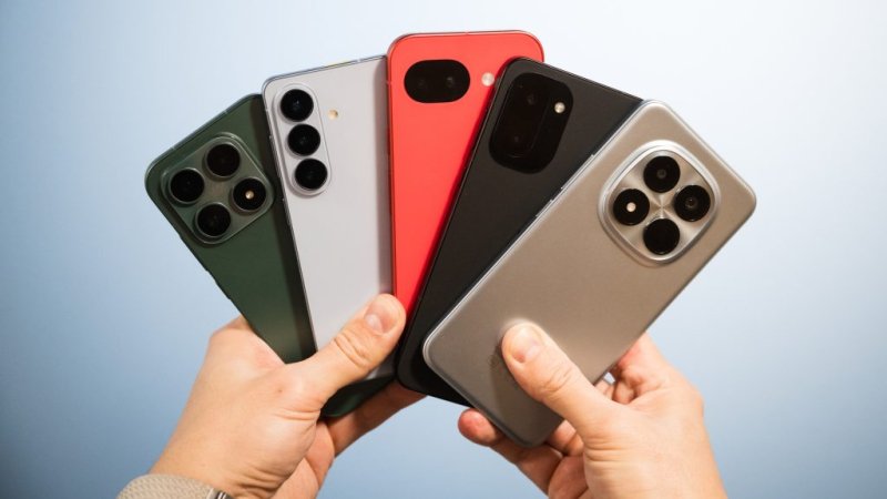 Melyik a legjobb okostelefon? Xiaomi, Samsung, OnePlus, Google Pixel, Redmi - letesztelt&uuml;nk &ouml;t &uacute;jabb mobilt