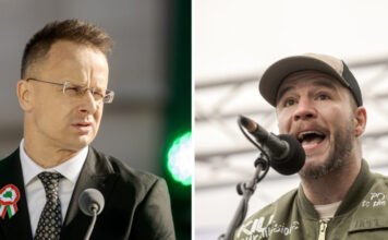 Molnár Áron: Szijjártó „Vamzer” Péter, ez hazaárulás, igazi spicli tempó!