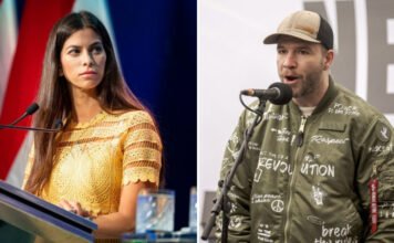 Molnár Áron válaszolt Szentkirályi Alexandra róla szóló posztjára