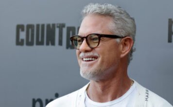 Most derült ki, mi okozta Eric Dane halálát