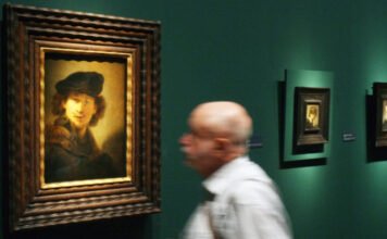 Most kiderült, miben nem érhet senki Rembdrandt nyomába