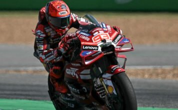 MotoGP: defekt babrált ki a címvédő Marc Márquezzel az idénynyitón