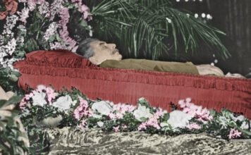 Napokig szenvedett a haldokló Sztálin