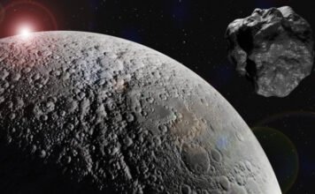 Nem csapódik a Holdba a 2024 YR4 aszteroida