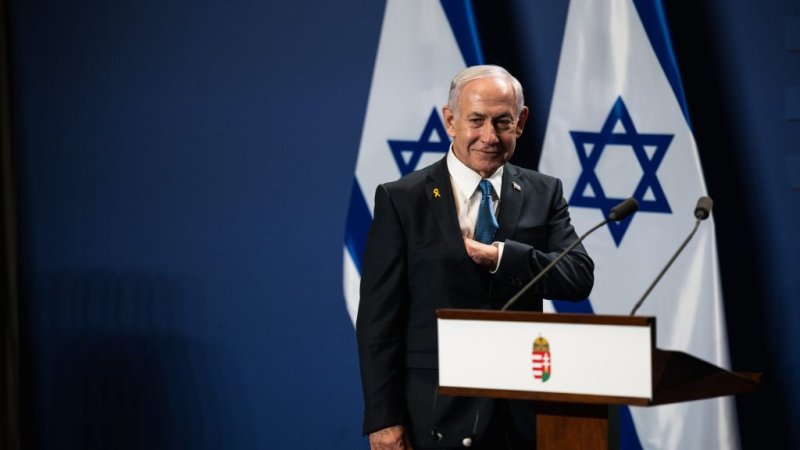 Netanjahu: a háborúnak ára van Magyarország számára is