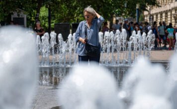 Nincs jó hírünk: Európa kétszer gyorsabban melegszik fel, mint a világ