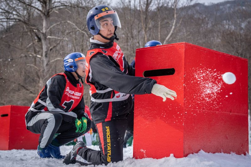 Olimpiáról álmodik az emberiség történetének legrégebbi, primitív téli ösztönsportja