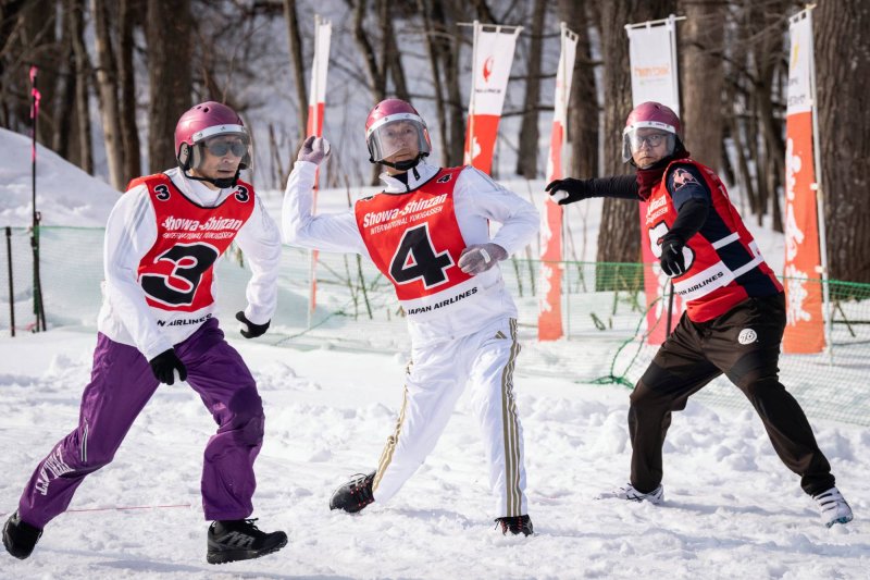 Olimpiáról álmodik az emberiség történetének legrégebbi, primitív téli ösztönsportja