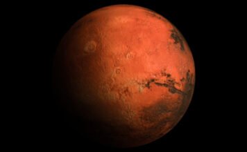 Olyan eseményt figyeltek meg a Marson, amilyet korábban még soha