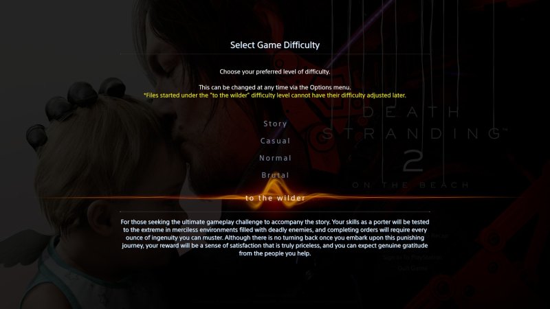 Olyan j&oacute;l siker&uuml;lt a Death Stranding 2 sz&aacute;m&iacute;t&oacute;g&eacute;pes verzi&oacute;ja, hogy b&uacute;cs&uacute;nak is t&ouml;k&eacute;letes