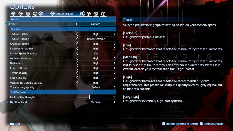 Olyan j&oacute;l siker&uuml;lt a Death Stranding 2 sz&aacute;m&iacute;t&oacute;g&eacute;pes verzi&oacute;ja, hogy b&uacute;cs&uacute;nak is t&ouml;k&eacute;letes