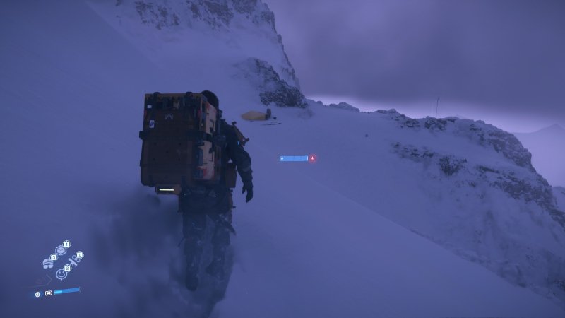 Olyan j&oacute;l siker&uuml;lt a Death Stranding 2 sz&aacute;m&iacute;t&oacute;g&eacute;pes verzi&oacute;ja, hogy b&uacute;cs&uacute;nak is t&ouml;k&eacute;letes