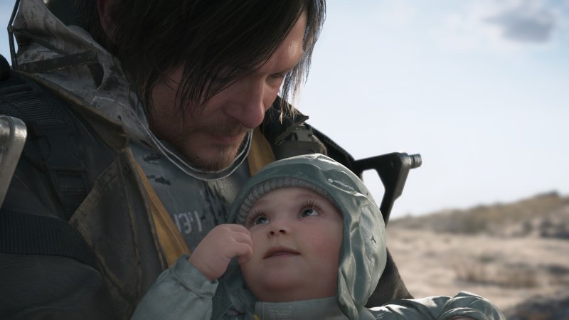 Olyan j&oacute;l siker&uuml;lt a Death Stranding 2 sz&aacute;m&iacute;t&oacute;g&eacute;pes verzi&oacute;ja, hogy b&uacute;cs&uacute;nak is t&ouml;k&eacute;letes