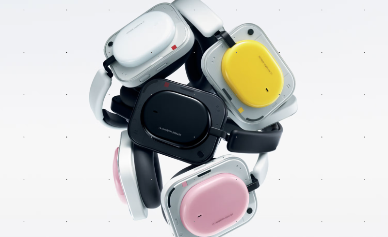 Olyanra k&eacute;pes a Nothing vadi&uacute;j mobilja, amire egy m&aacute;sik okostelefon sem