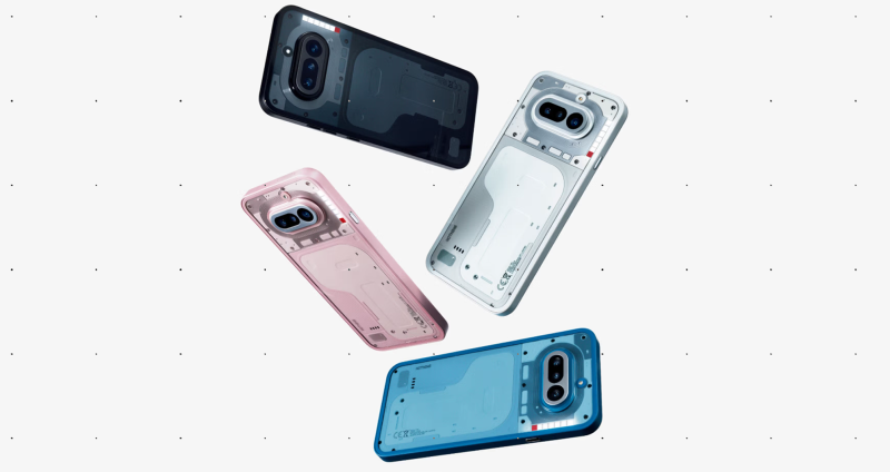 Olyanra k&eacute;pes a Nothing vadi&uacute;j mobilja, amire egy m&aacute;sik okostelefon sem