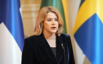 Orbán az X-en üzent a lett miniszterelnöknőnek, aki azt nyilatkozta, hogy a magyar kampány miatt sem lehet megszegni az Uniónak tett ígéretet