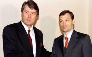 Orbán lelkére próbál hatni a volt ukrán elnök: „Viktor, állj meg, és emlékezz arra, ki voltál; a történelem szigorú bíró”