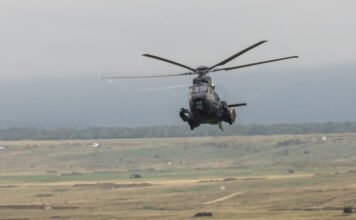 Orbán új intézkedése miatt küldtek katonai helikoptereket a nyíregyházi reptérre