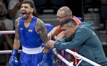 Összeveszett Kokóékkal, visszavonult az olimpikon bokszoló