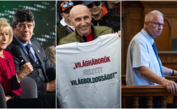 Pataky Attila Kossuth-díjat kapott, Tóth Gabit idén sem díjazták