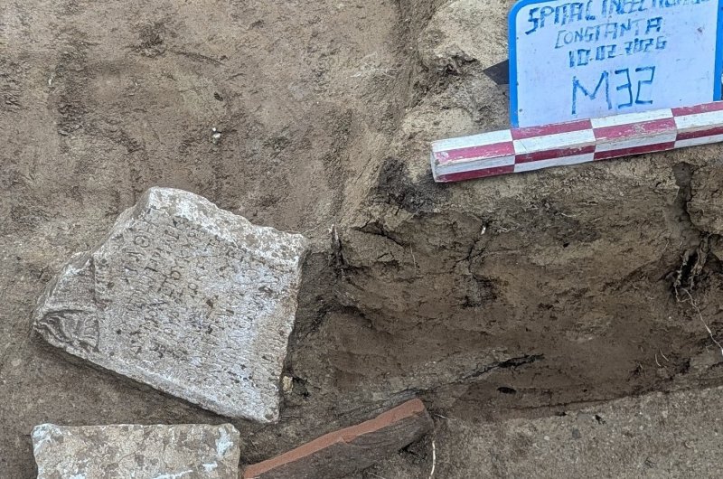 Ritka római pajzsot találtak Romániában, egy ókori temetőben