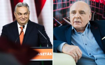 Rónai Egon elmondta, miért nem tett fel bátrabb kérdéseket Orbán Viktornak