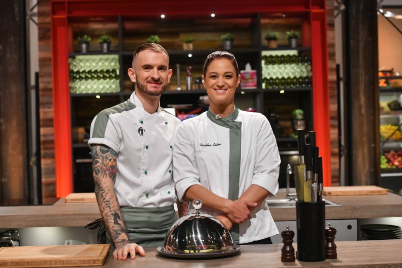 Séfek séfe döntő: Tischler Petra versenyzője nyerte az évadot