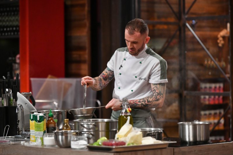 Séfek séfe döntő: Tischler Petra versenyzője nyerte az évadot