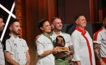 Séfek séfe döntő: Tischler Petra versenyzője nyerte az évadot