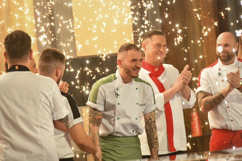 Séfek séfe döntő: Tischler Petra versenyzője nyerte az évadot