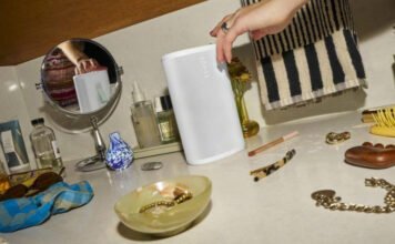 Sonos Play és Era 100 SL: a hordozható és az olcsóbb – íme a Sonos két vadiúj hangszórója