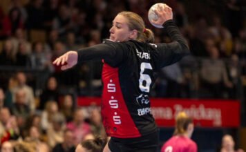 Sorban hagyják ott a német kézilabdacsapatot a magyar játékosok