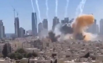 Sosem látott mennyiségű kamuvideó terjed az iráni háborúról