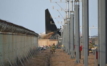 Spórolásból építették a betonfalat, amely 179 utas halálát okozta egy dél-koreai gép túlfutásakor