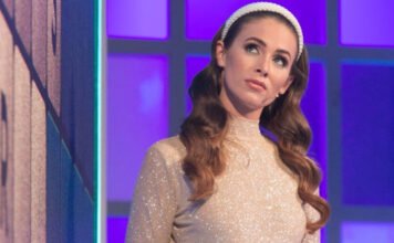 Sydney van den Bosch fehérneműs fotókon mutatta meg szülés utáni alakját: „Remegett a kezem, amikor rányomtam a megosztás gombra”