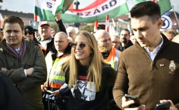 Szabó Zsófi: Senki se féljen eljönni a Békemenetre