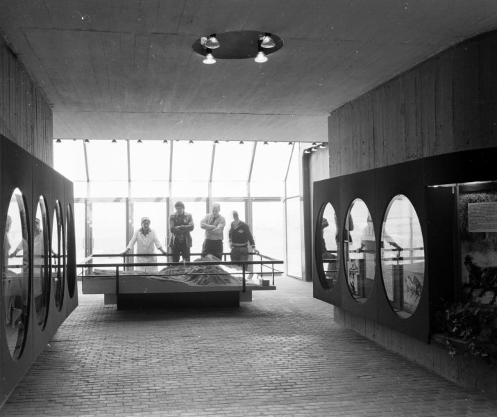 Szépséges magyar betonszörnyek – képgaléria brutalista építészetünk gyöngyszemeiről