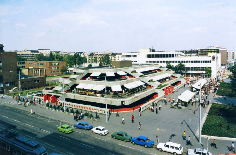 Szépséges magyar betonszörnyek – képgaléria brutalista építészetünk gyöngyszemeiről