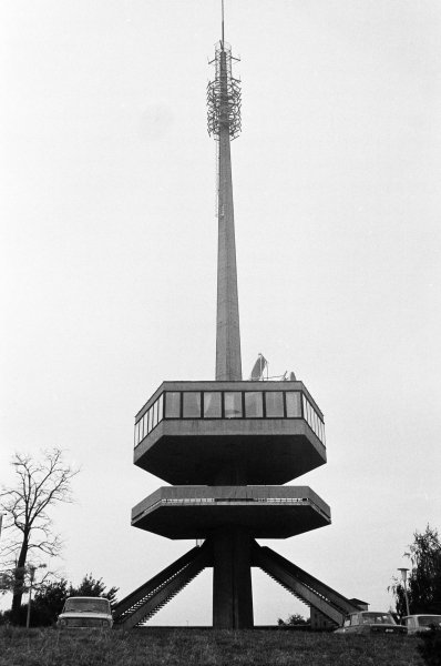 Szépséges magyar betonszörnyek – képgaléria brutalista építészetünk gyöngyszemeiről