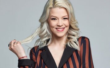 „Szeretlek” – úgy néz ki, új párja van Muri Enikőnek