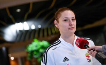 Szikora Melinda interjú: Ha jó meccsem volt, akkor folyamatosan kiabáltam és ugráltam a kapuban