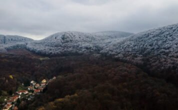 Szokatlanul meleg volt a 3 fokos február