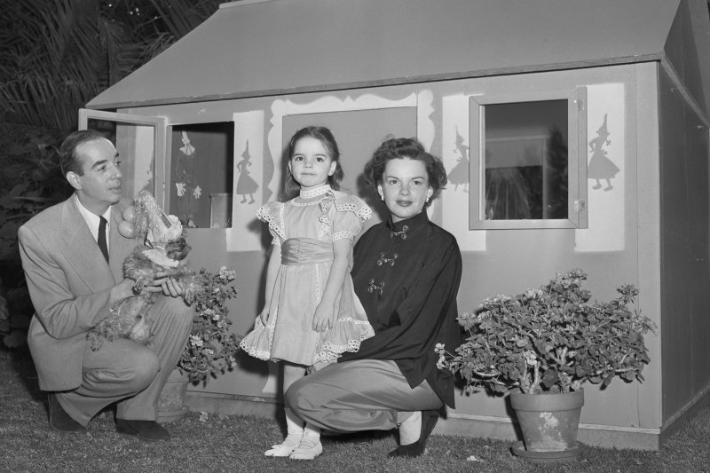 Szt&aacute;rok gyerekek&eacute;nt sz&uuml;letett, de saj&aacute;t jog&aacute;n lett ikon &ndash;  80 &eacute;ves Liza Minnelli