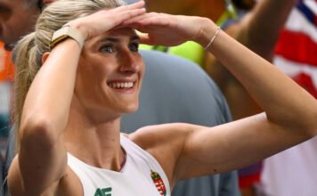 Szűcs Szabina ötödik lett a fedettpályás atlétikai vébén