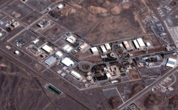 Támadás érte a natanzi urándúsítót Iránban