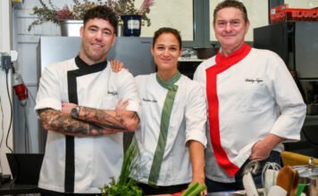 Tischler Petra elárulta, hogyan élte meg a közös munkát Krausz Gáborékkal