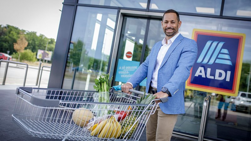 T&ouml;rt&eacute;nelmi &aacute;rcs&ouml;kkent&eacute;s az ALDI-ban